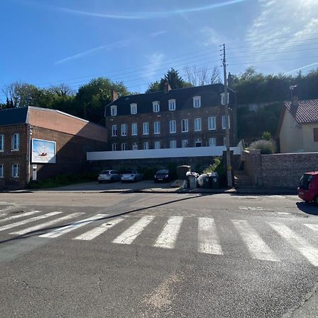 Le Soleil Levant Appartement Dieppe Buitenkant foto