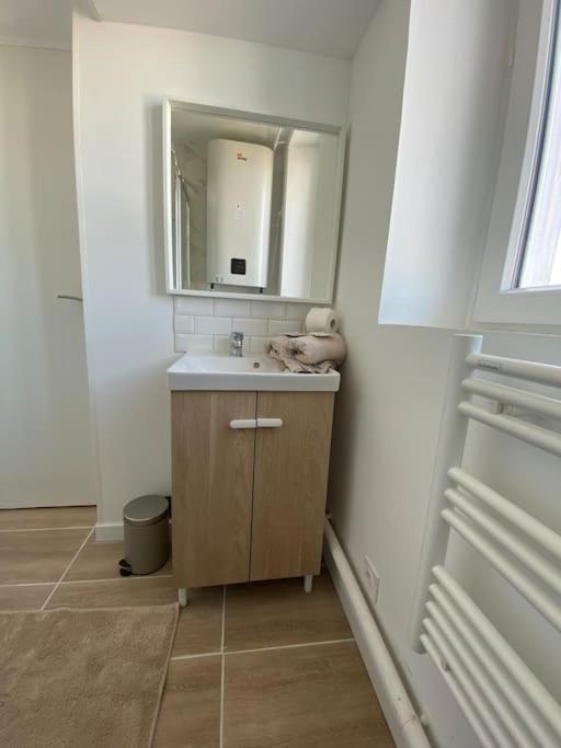 Le Soleil Levant Appartement Dieppe Buitenkant foto