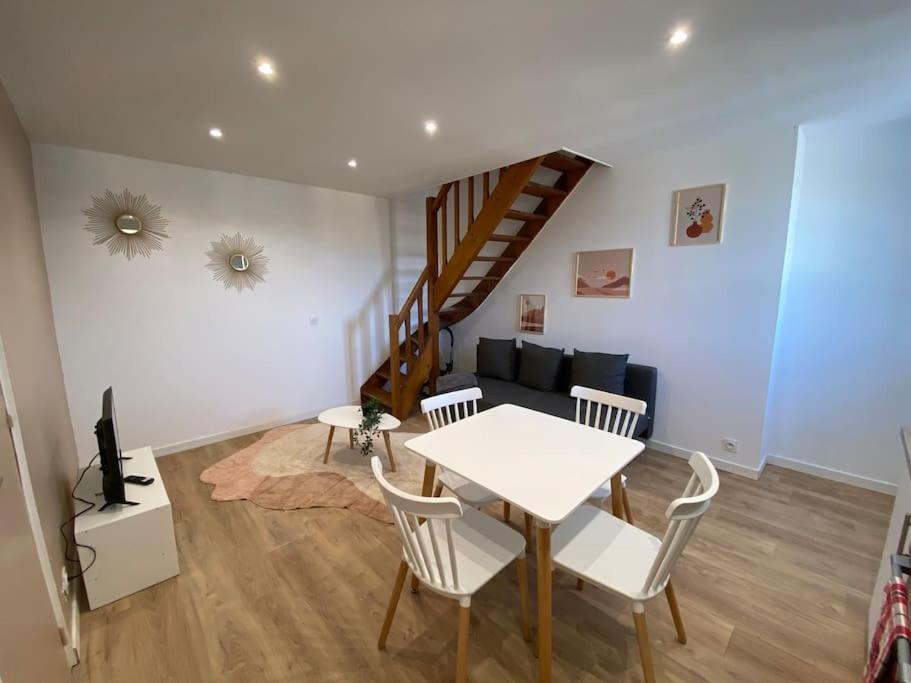Le Soleil Levant Appartement Dieppe Buitenkant foto