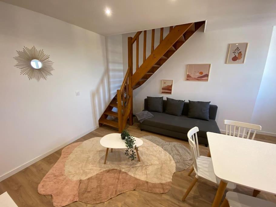 Le Soleil Levant Appartement Dieppe Buitenkant foto